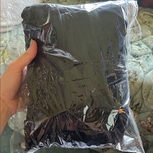 lululemon athletica Black Teddy Jacket